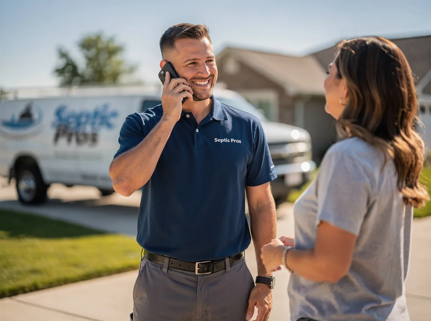 Septic Tank Pumping Holmesville, OH FAQs